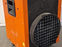 Elektroheater 18kw 400v trotec, teh 100, bouwjaar 2018 - afbeelding 5 van  6