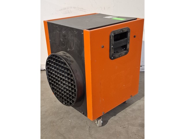 Elektroheater 18kw 400v trotec, teh 100, bouwjaar 2018 - afbeelding 6 van  6