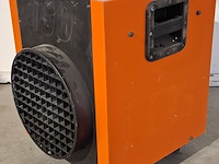 Elektroheater 18kw 400v trotec, teh 100, bouwjaar 2018 - afbeelding 6 van  6