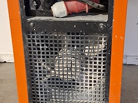 Elektroheater 18kw 400v trotec, teh 100, bouwjaar 2020 - afbeelding 1 van  6