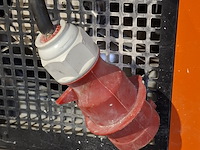 Elektroheater 18kw 400v trotec, teh 100, bouwjaar 2020 - afbeelding 4 van  6