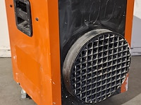 Elektroheater 18kw 400v trotec, teh 100, bouwjaar 2020 - afbeelding 5 van  6