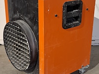 Elektroheater 18kw 400v trotec, teh 100, bouwjaar 2020 - afbeelding 6 van  6