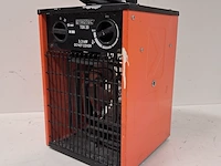 Elektroheater 3kw 230v, trotec, tds 20, 2014 - afbeelding 1 van  5