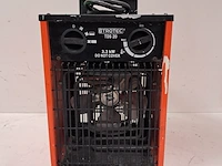 Elektroheater 3kw 230v, trotec, tds 20, 2014 - afbeelding 2 van  5