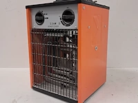 Elektroheater 3kw 230v, trotec, tds 20, 2016 - afbeelding 1 van  5