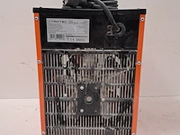 Elektroheater 3kw 230v, trotec, tds 20, 2016 - afbeelding 4 van  5