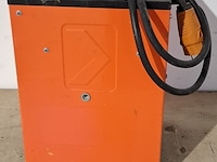 Elektroheater 3kw 230v trotec, tds 20, bouwjaar 2014 - afbeelding 3 van  6