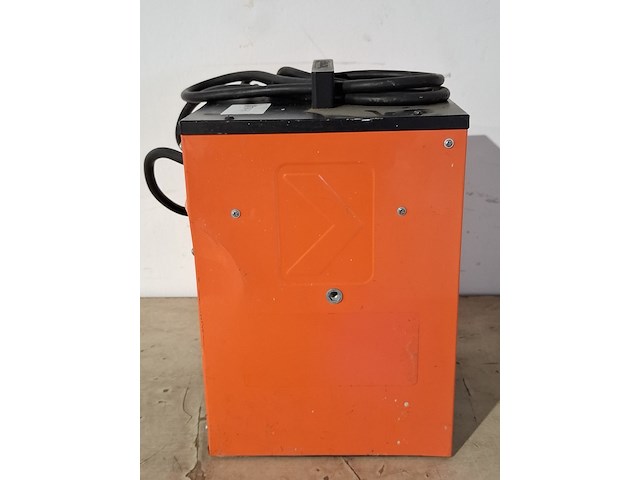 Elektroheater 3kw 230v trotec, tds 20, bouwjaar 2014 - afbeelding 6 van  6