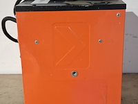 Elektroheater 3kw 230v trotec, tds 20, bouwjaar 2014 - afbeelding 6 van  6