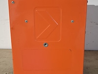 Elektroheater 3kw 230v trotec, tds 20, bouwjaar 2014 - afbeelding 3 van  6