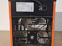 Elektroheater 3kw 230v trotec, tds 20, bouwjaar 2014 - afbeelding 4 van  6