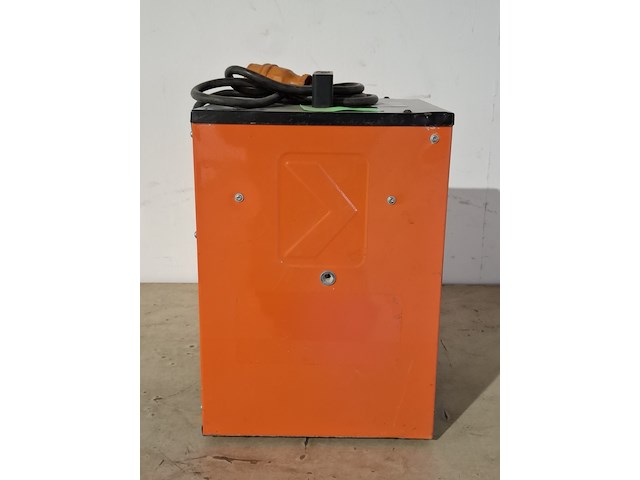 Elektroheater 3kw 230v trotec, tds 20, bouwjaar 2014 - afbeelding 6 van  6