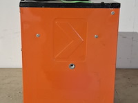 Elektroheater 3kw 230v trotec, tds 20, bouwjaar 2014 - afbeelding 6 van  6