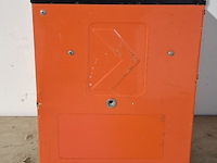 Elektroheater 3kw 230v trotec, tds 20, bouwjaar 2014 - afbeelding 3 van  6