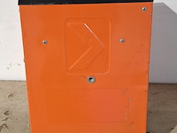 Elektroheater 3kw 230v trotec, tds 20, bouwjaar 2014 - afbeelding 6 van  6