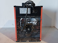 Elektroheater 3kw 230v trotec, tds 20, bouwjaar 2014 - afbeelding 5 van  6