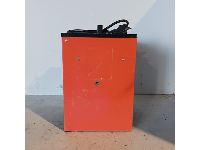 Elektroheater 3kw 230v trotec, tds 20, bouwjaar 2014 - afbeelding 4 van  6