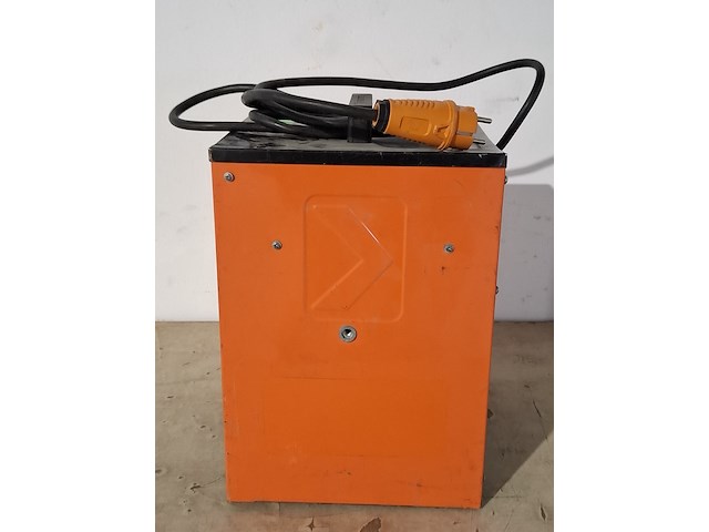 Elektroheater 3kw 230v trotec, tds 20, bouwjaar 2016 - afbeelding 3 van  6