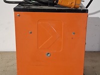 Elektroheater 3kw 230v trotec, tds 20, bouwjaar 2016 - afbeelding 3 van  6