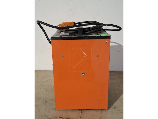 Elektroheater 3kw 230v trotec, tds 20, bouwjaar 2016 - afbeelding 6 van  6