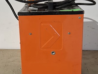 Elektroheater 3kw 230v trotec, tds 20, bouwjaar 2016 - afbeelding 6 van  6