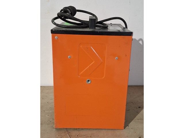 Elektroheater 3kw 230v trotec, tds 20, bouwjaar 2016 - afbeelding 3 van  6