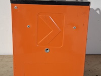 Elektroheater 3kw 230v trotec, tds 20, bouwjaar 2016 - afbeelding 3 van  6