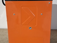 Elektroheater 3kw 230v trotec, tds 20, bouwjaar 2016 - afbeelding 6 van  6