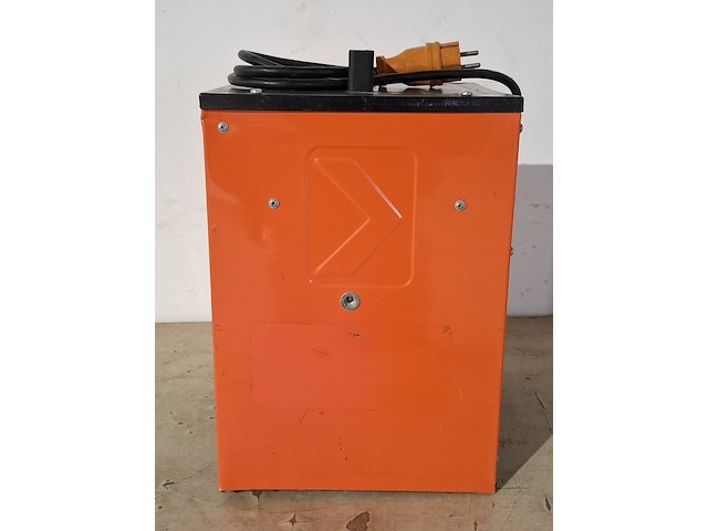 Elektroheater 3kw 230v trotec, tds 20, bouwjaar 2017 - afbeelding 3 van  6