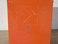 Elektroheater 3kw 230v trotec, tds 20, bouwjaar 2017 - afbeelding 3 van  6