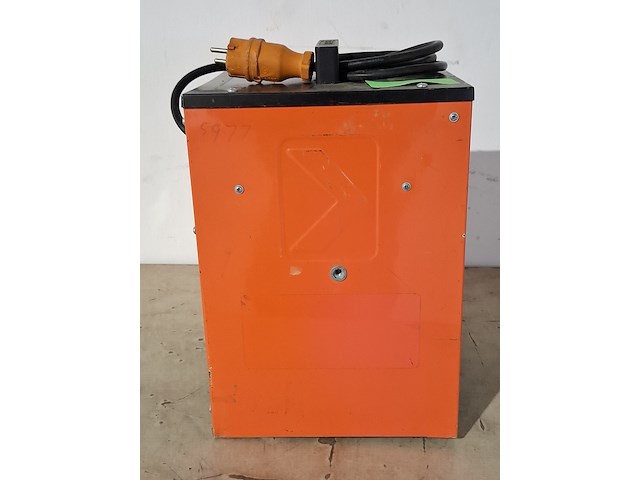 Elektroheater 3kw 230v trotec, tds 20, bouwjaar 2017 - afbeelding 6 van  6