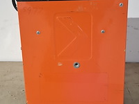 Elektroheater 3kw 230v trotec, tds 20, bouwjaar 2017 - afbeelding 6 van  6