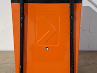 Elektroheater 9kw 400v trotec, tds 50, bouwjaar 2014 - afbeelding 3 van  6