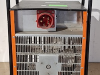 Elektroheater 9kw 400v trotec, tds 50, bouwjaar 2014 - afbeelding 5 van  6