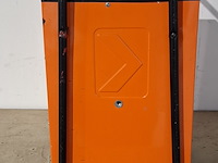 Elektroheater 9kw 400v trotec, tds 50, bouwjaar 2014 - afbeelding 6 van  6