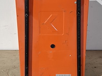 Elektroheater 9kw 400v trotec, tds 50, bouwjaar 2018 - afbeelding 3 van  6