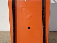 Elektroheater 9kw 400v trotec, tds 50, bouwjaar 2018 - afbeelding 6 van  6