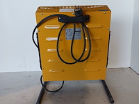Elektroheater infrarood 3kw 230v (red rad) master, ts3a, bouwjaar 2018 - afbeelding 6 van  7