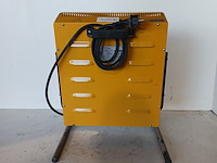 Elektroheater infrarood 3kw 230v (red rad) master, ts3a, bouwjaar 2018 - afbeelding 6 van  7