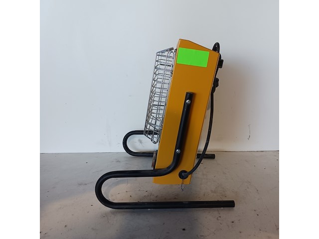Elektroheater infrarood 3kw 230v (red rad) master, ts3a, bouwjaar 2018 - afbeelding 5 van  7