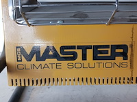 Elektroheater infrarood 3kw 230v (red rad) master, ts3a, bouwjaar 2018 - afbeelding 3 van  7