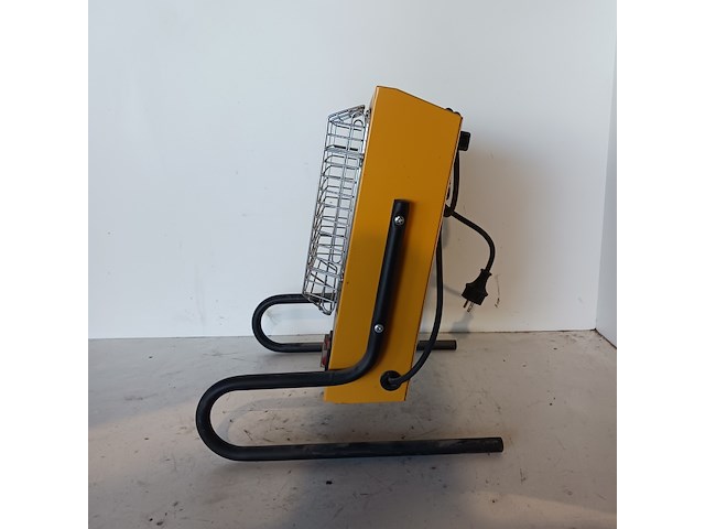 Elektroheater infrarood 3kw 230v (red rad) master, ts3a, bouwjaar 2018 - afbeelding 5 van  7