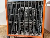 Elektroheater sial / munters, rp 150 t, bouwjaar 2009 - afbeelding 3 van  6