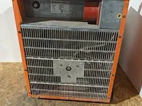 Elektroheater sial / munters, rp 150 t, bouwjaar 2009 - afbeelding 4 van  6