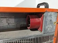 Elektroheater sial / munters, rp 150 t, bouwjaar 2009 - afbeelding 6 van  6