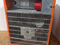 Elektroheater sial / munters, rp 150 t, bouwjaar 2009 - afbeelding 4 van  6