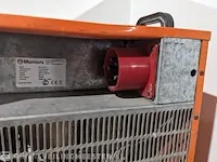 Elektroheater sial / munters, rpl 15 ft, bouwjaar 2010 - afbeelding 6 van  6