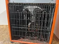 Elektroheater sial / munters, rpl 15 ft, bouwjaar 2012 - afbeelding 3 van  6
