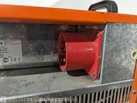 Elektroheater sial / munters, rpl 15 ft, bouwjaar 2012 - afbeelding 6 van  6